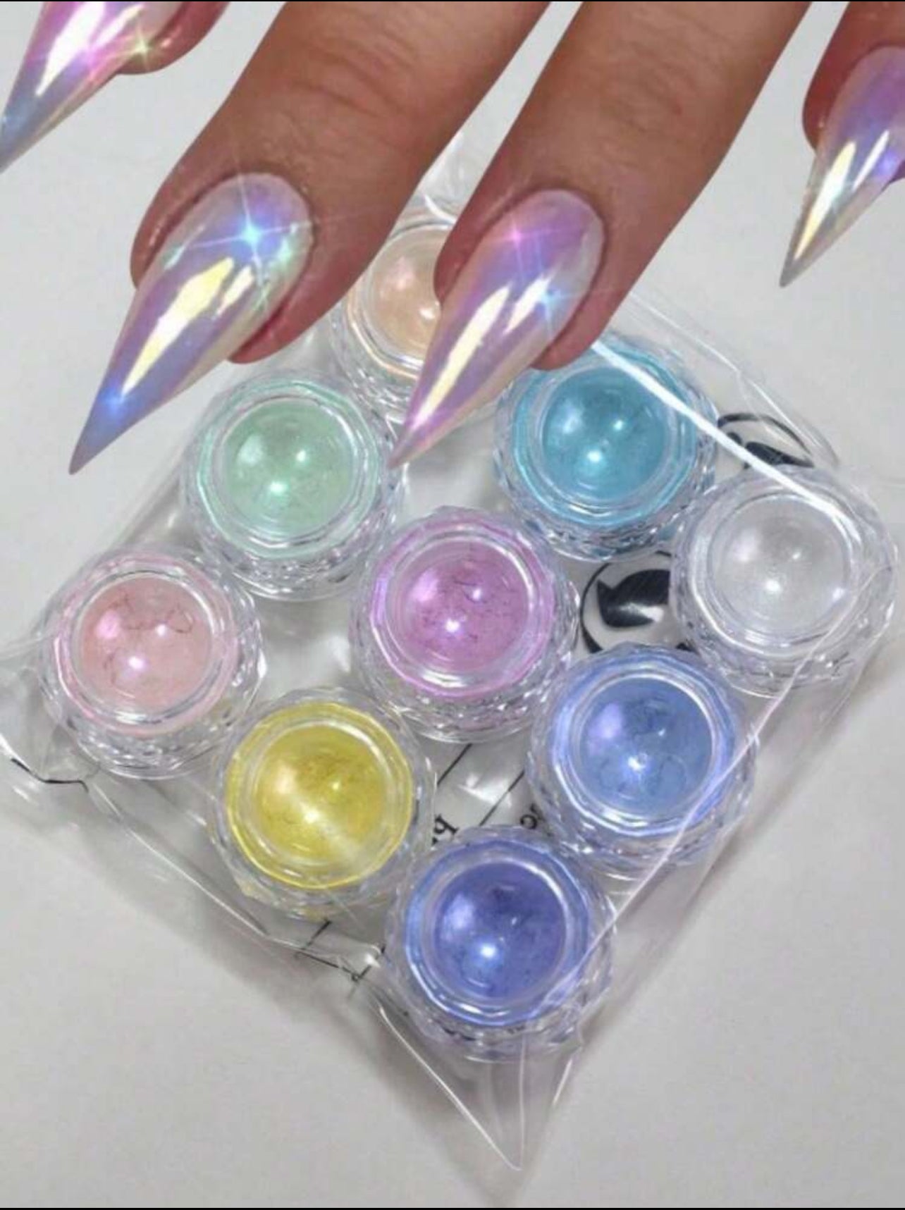 Add-On: Chrome Finish
