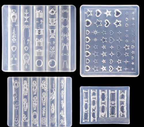 Add-On: 3D Nail Art