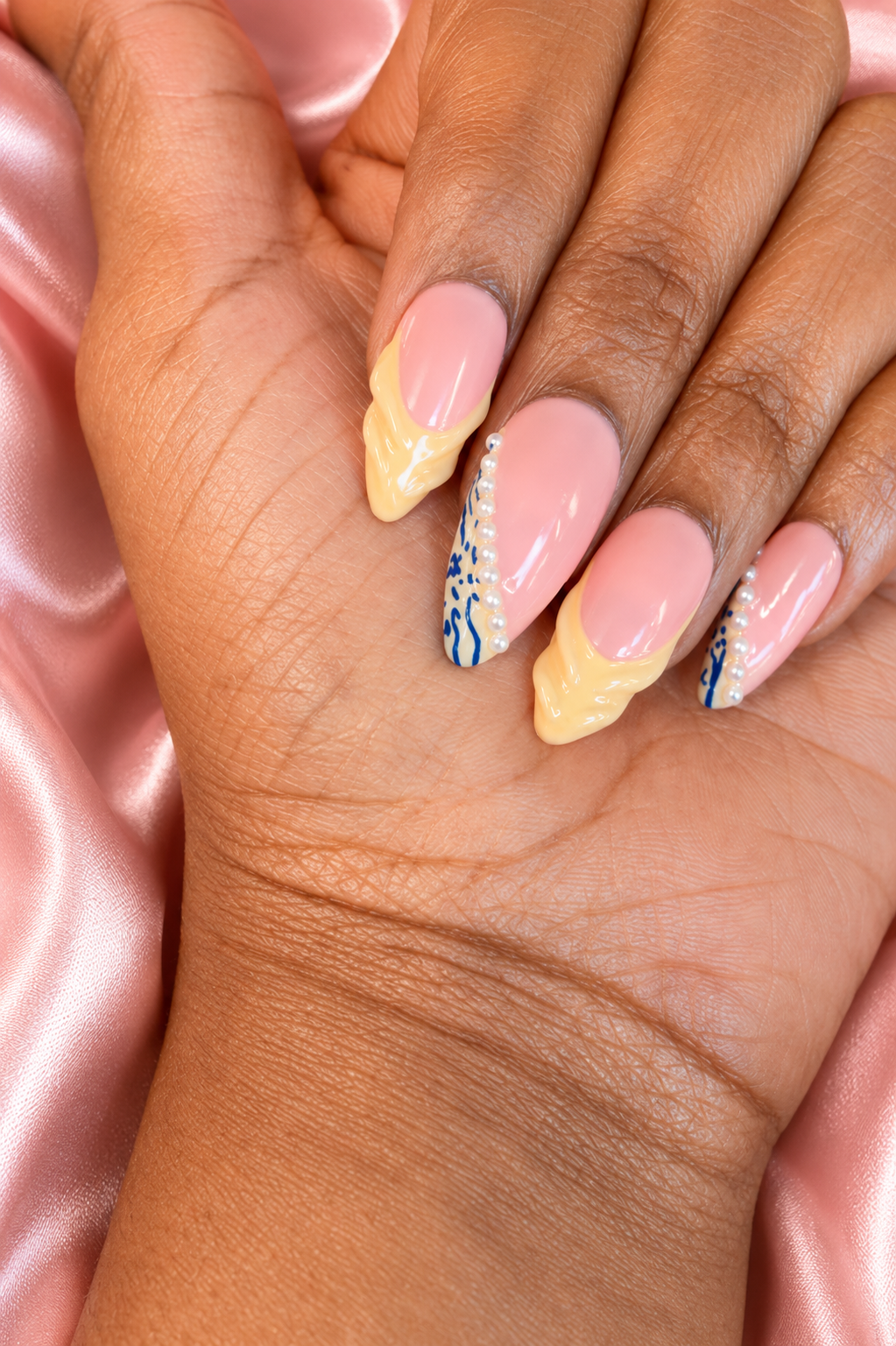 Pearl Muse Set