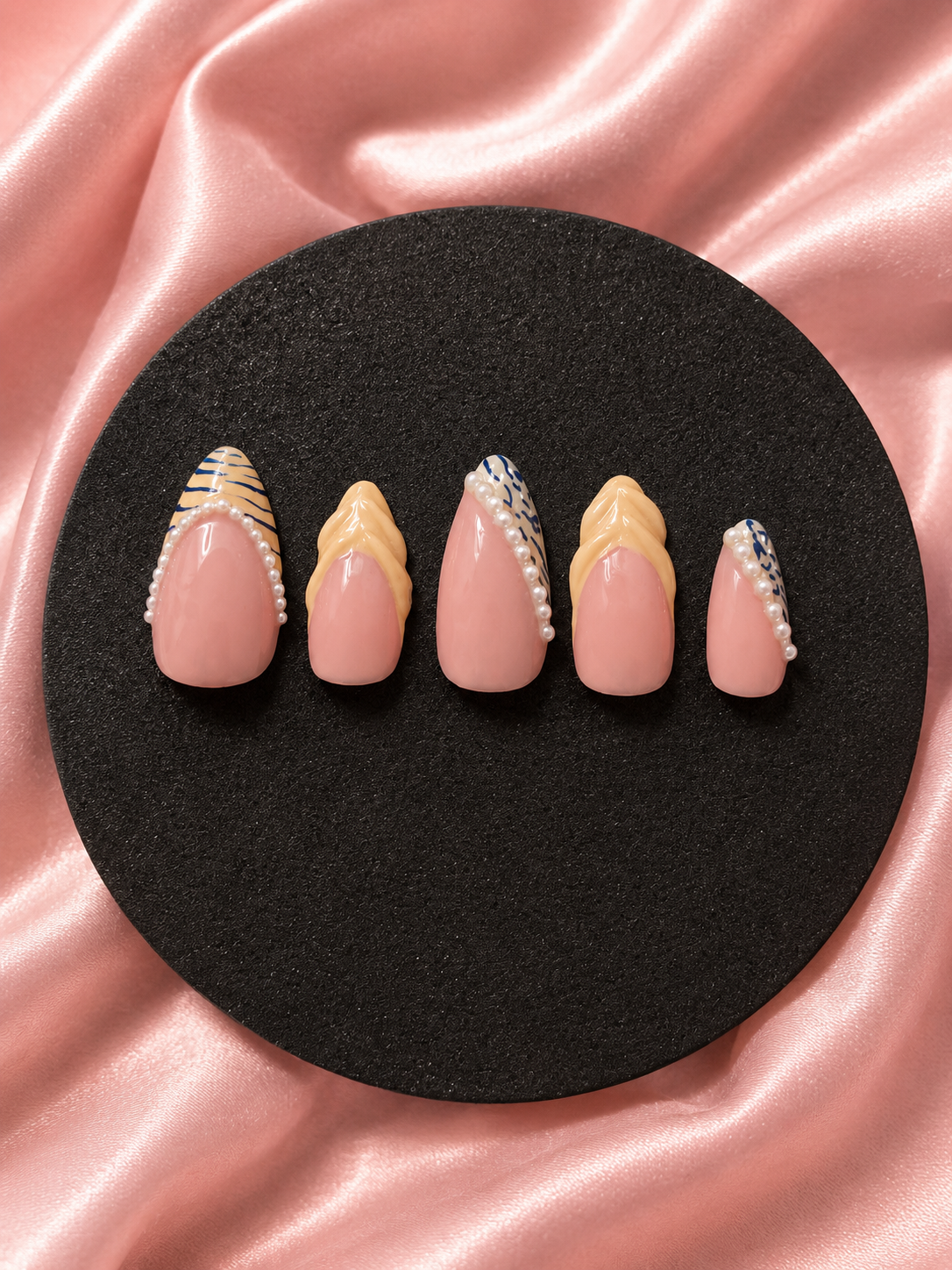 Pearl Muse Set