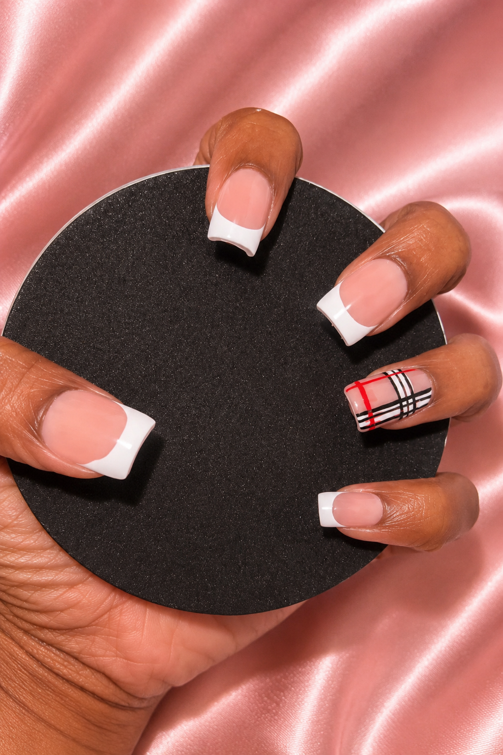 Plaid Princess Set