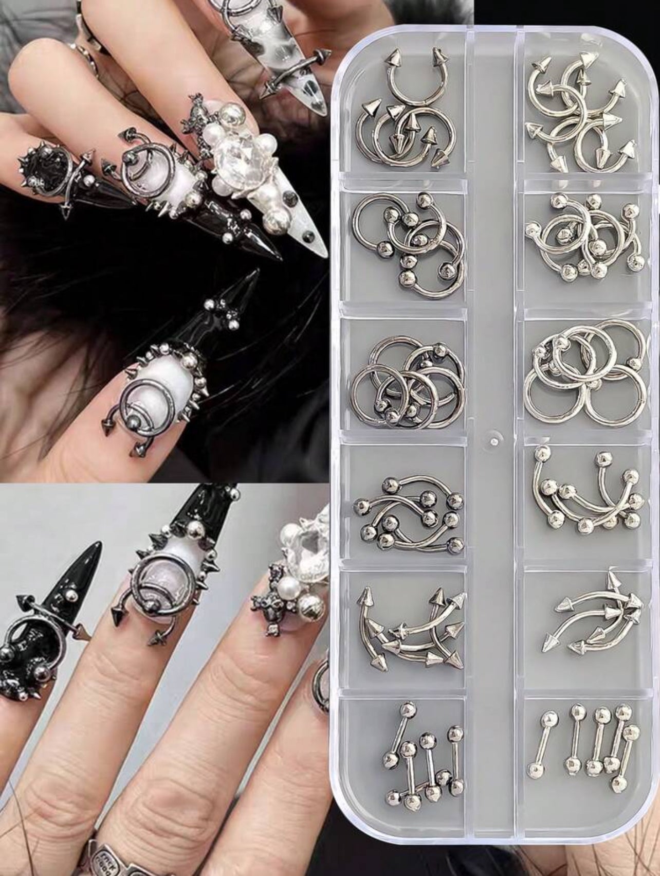 Add-On: Luxury Charms