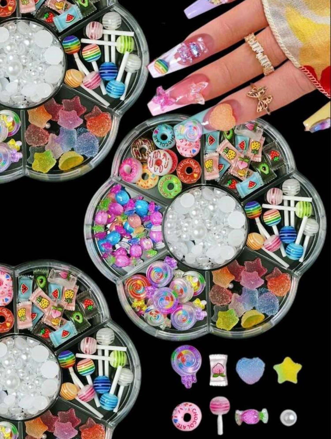 Add-On: Luxury Charms