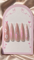 Pink Pearl Princess