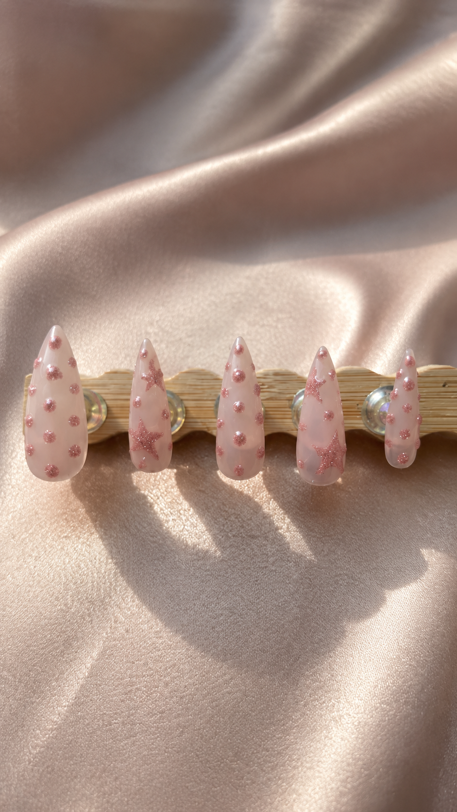 Pink Starfish Dreams